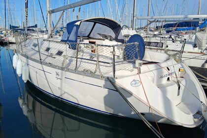 Czarter Jacht żaglowy Dufour Yachts Dufour 36 Classic La Rochelle
