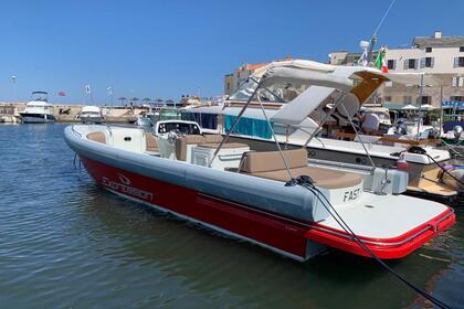 Charter Motorboat STS EXPRESSION 29 Marseille