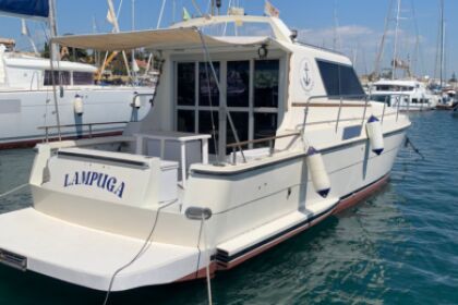 Noleggio Barca a motore STAVER New42 Marsala