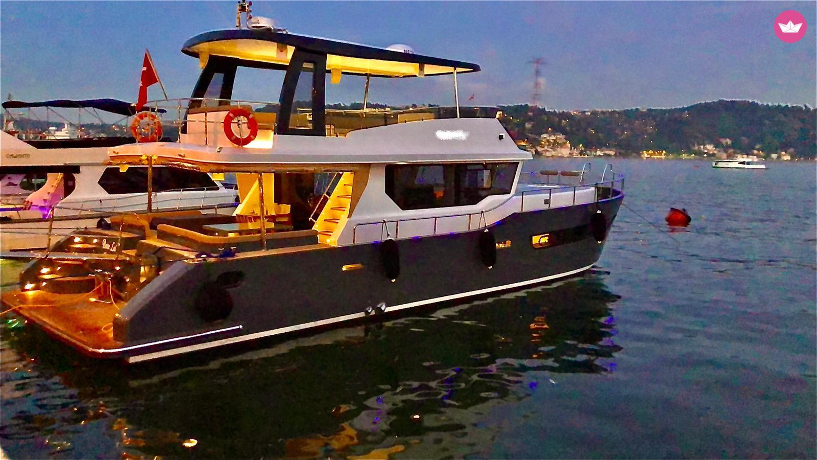 Yacht 2021 BRL Motoryacht B25 2021 BRL Motoryacht B25 2400cv