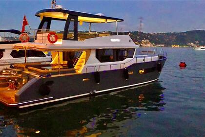 Charter Motor yacht 2021 BRL Motoryacht B25 2021 BRL Motoryacht B25 İstanbul