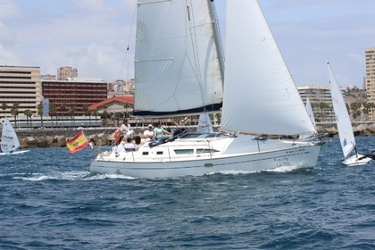 Sun Odyssey 37