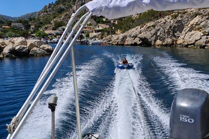 Hyra båt Motorbåt Beneteau FLYER VIVA Marseille