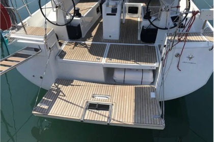 Sun Odyssey 440 2019