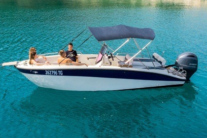 Salmeri Calypso 21 Open