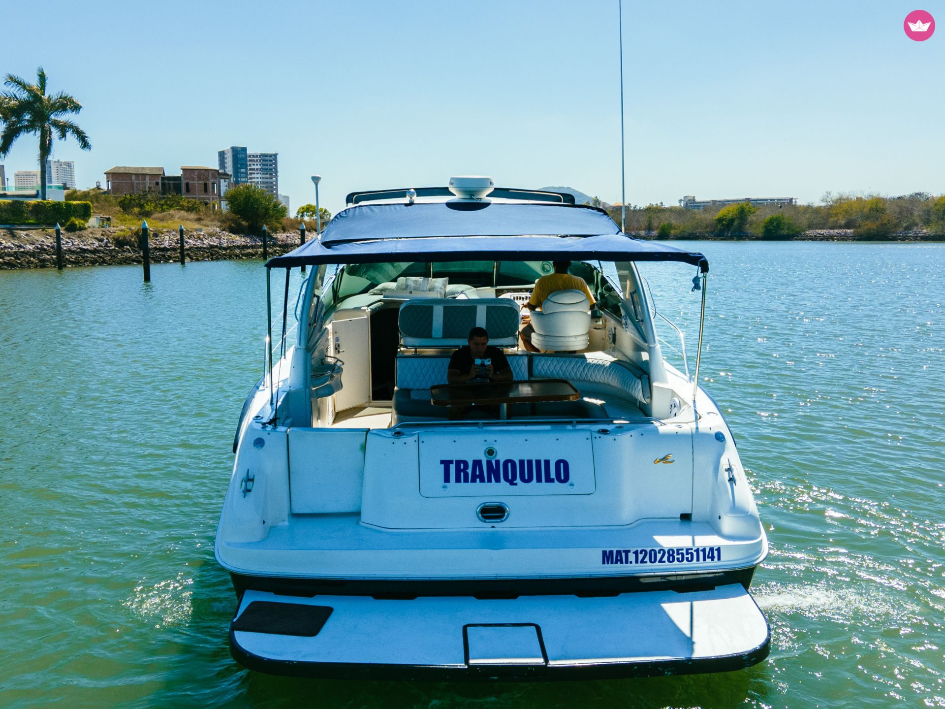 Yacht Sea Ray 420 760cv 4