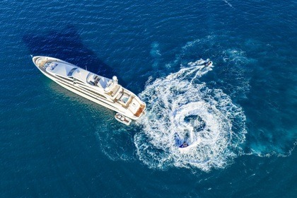 Charter Motor yacht ISA YACHTS ISA 133 Alimos