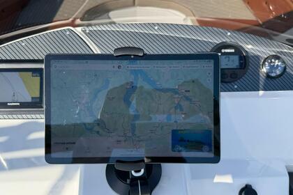 Hyra båt Båt utan licens  Trimarchi cantiere nautico Trimarchi 57 S Como