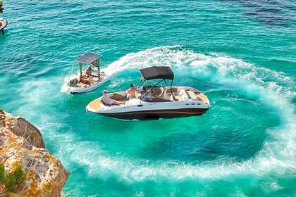 Alquiler Lancha Speed Boat 12 pax 300 CV San Antonio Abad