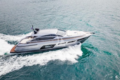 Charter Motor yacht Pershing 6X Castellammare di Stabia