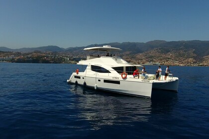 Rental Catamaran Leopard - Robertson & Caine Leopard 51 PC Funchal