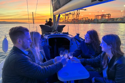 Archambault Grand Surprise Sailing Lisbon
