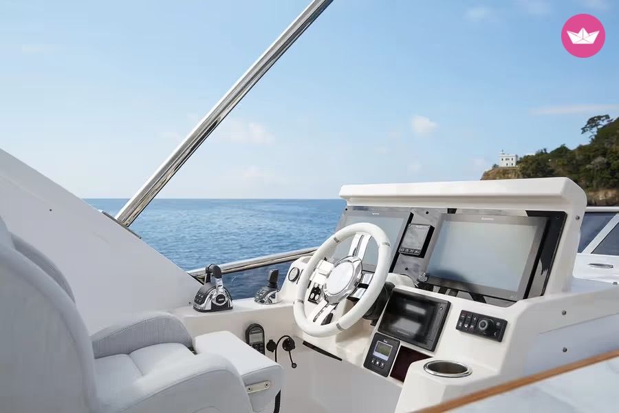 Yacht Azimut 50 FLY 1300cv 2