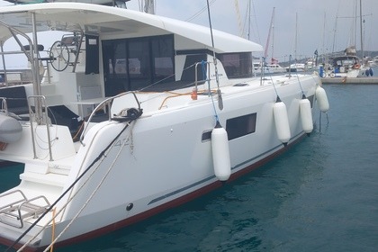Charter Catamaran Lagoon Lagoon 42 Kos