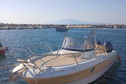 Hire Motorboat Sessa Largo 23 Zakynthos
