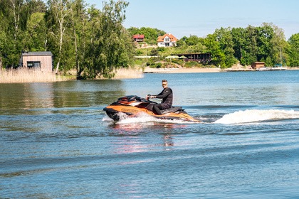 Miete Jet-Ski Seadoo Rxp-x 300 Wilkasy