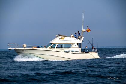 Alquiler Yate a motor Rodman 1250 El Puerto de Santa María