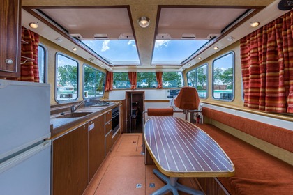 Pénichette 1120R Terrasse