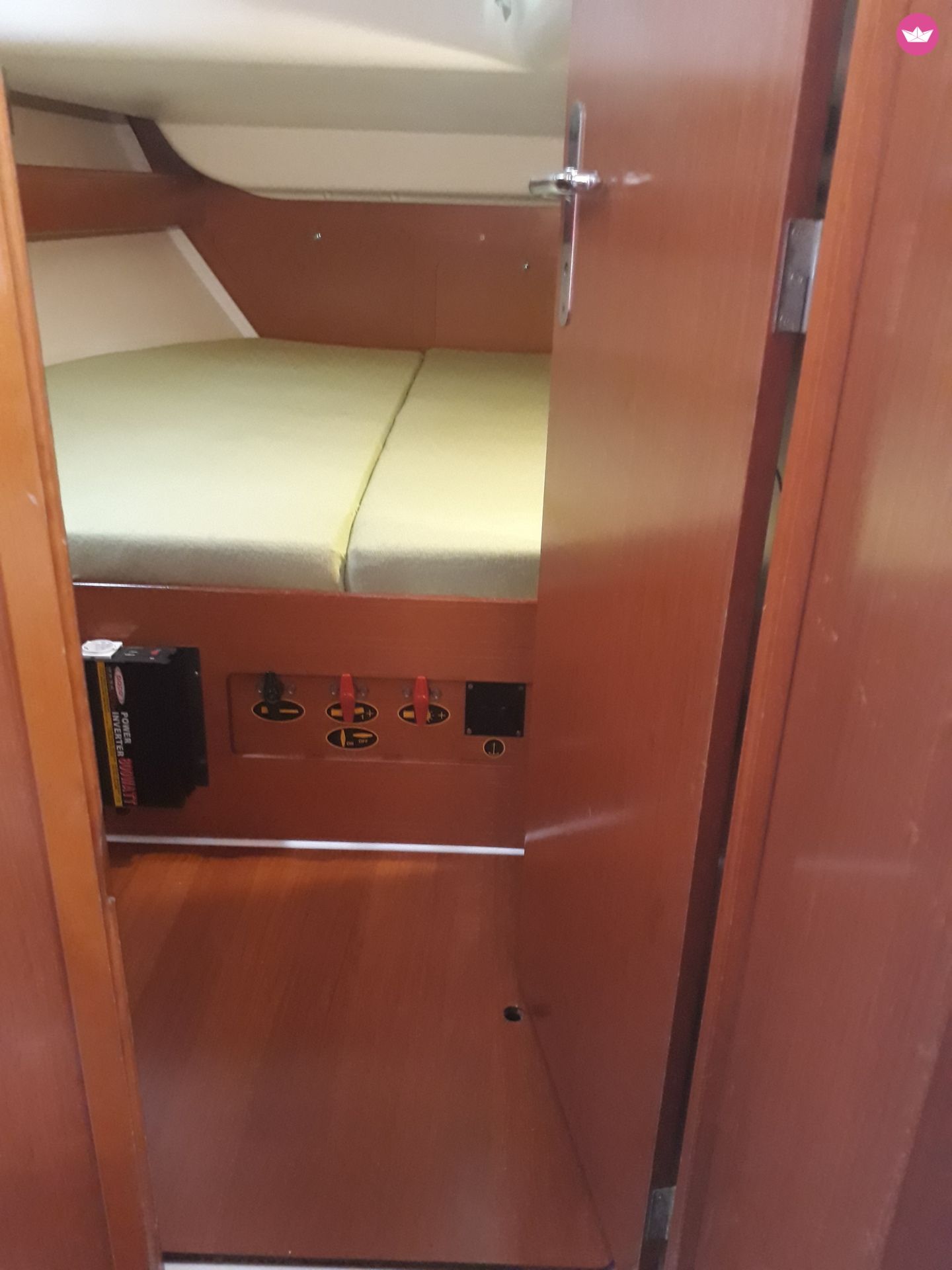 Beneteau Cyclades 43.4 in Athens for rental