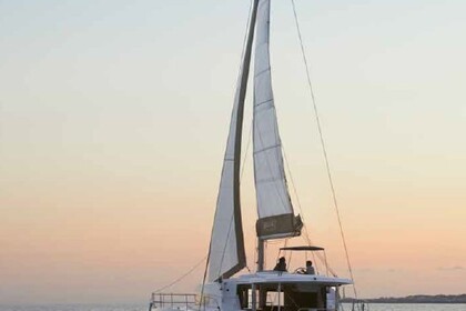 Charter Catamaran Bali - Catana 4.2 Open Space Lisbon