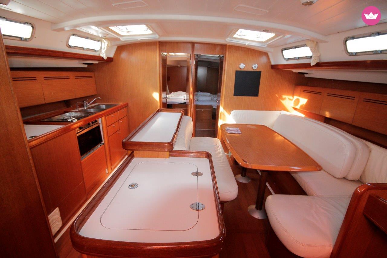 Beneteau Cyclades 50.4 in Sliema  