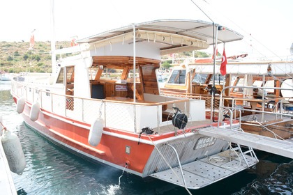 12 Meters Gulet Mega1