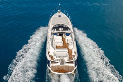 Charter Motor yacht Sunseeker 44 Camargue Kalamata