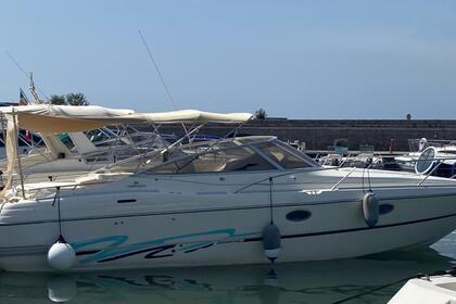 Charter Motorboat Cranchi Aquamarina 31 Ischia