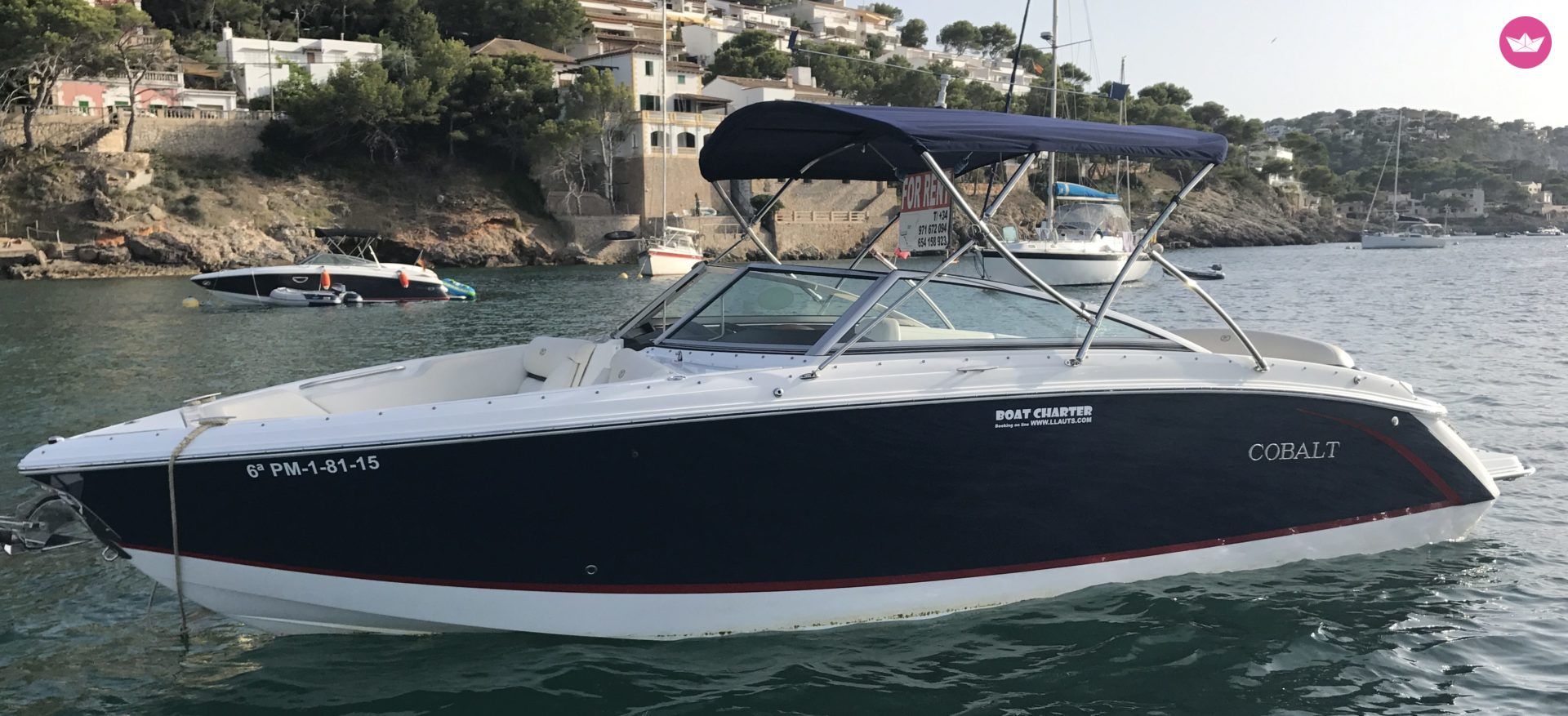Czarteruj Cobalt R5