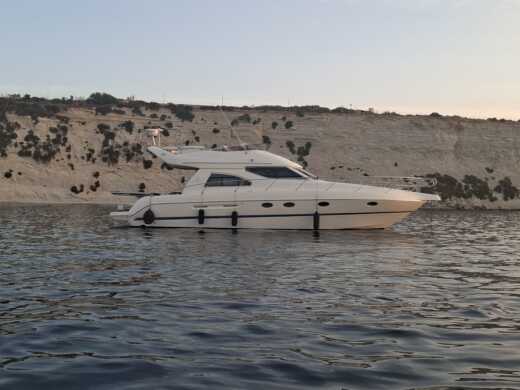 Cranchi Atlantic40