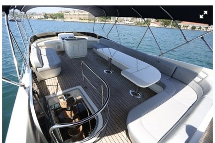 19m Spacious Motoryat in Istanbul B8