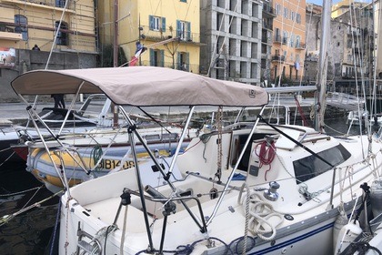 Hyra båt Segelbåt jeanneau FANTASIA 27 Bastia