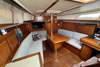 Alquiler Velero Dufour 36 CC Sitges