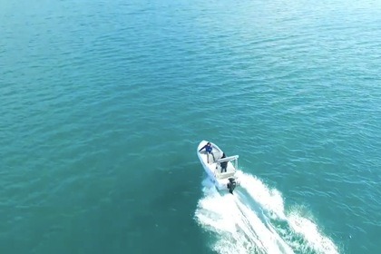 Hire Boat without licence  M Yachting Club 4.85 Paros