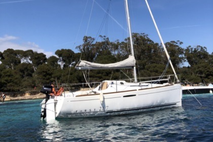Location Voilier Beneteau First 21.7 Cannes