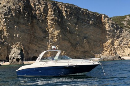 Charter Motorboat Sea Ray 280 Sunsport Sesimbra