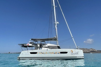 Location Catamaran Fountaine Pajot ELBA 45 Le Cap d'Agde