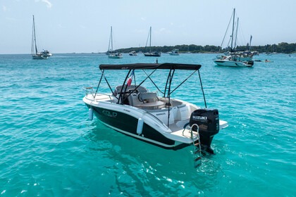 Location Bateau à moteur Eolo 6.4 EL Golfe Juan