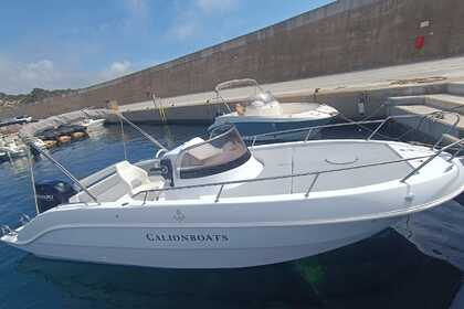 Alquiler Lancha Calion 720 Palamós