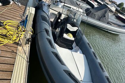 Noleggio Gommone Ranieri Ranieri Cayman 21 Sport Terracina