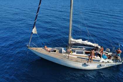 Noleggio Barca a vela IW Varvet IW40 Baratti