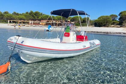 Location Bateau sans permis  Bwa 550 Con Motore 40/70 Orosei