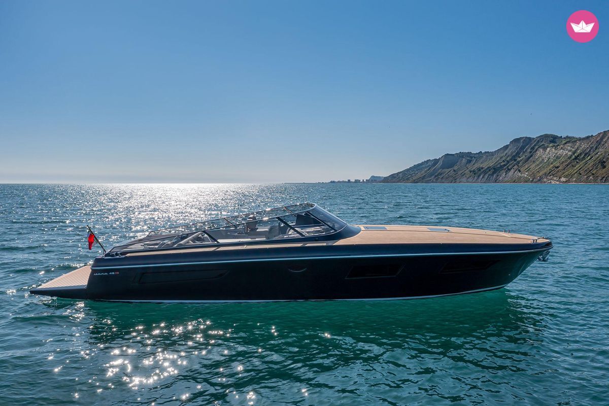 Bateau à moteur Itama 45 1100cv 3