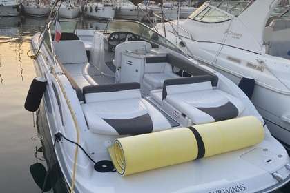 Noleggio Barca a motore Four Winns H310 Golfe Juan