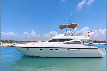 Rental Motor yacht Azimut 47 Puerto Aventuras