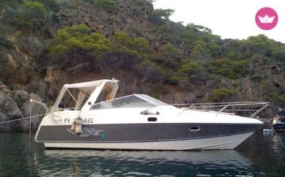 Location Bateau à moteur Beneteau Flyer 8 Villeneuve-Loubet