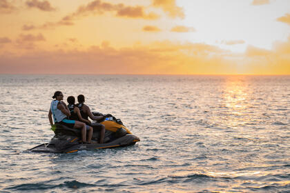 Alquiler Moto de agua Yamaha Fx Ho Cruiser Ibiza