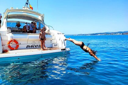 Alquiler Lancha Atlantis 50 Sotogrande