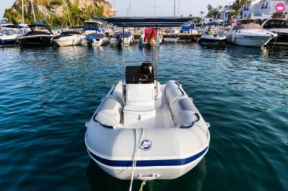 Location Semi-rigide Mercury Ocean Runner 460 La Herradura