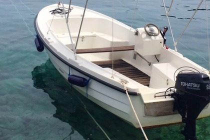 Rental Motorboat Pasara Adria 450 Cres